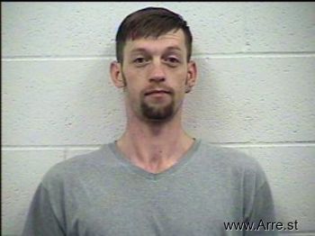 James Aaron Brooksbank Mugshot