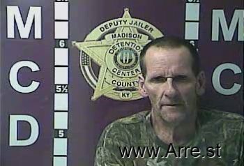 James A Brookshire Mugshot