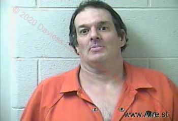 James Michael Brown Mugshot