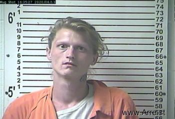 James Cody Bryant Mugshot