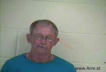 James  Buckner Mugshot