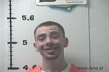 James  Bunch Mugshot