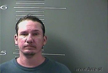 James Stephen Burchette Mugshot