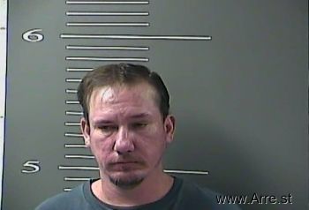 James Stephen Burchette Mugshot