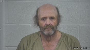 James  Burdine Mugshot