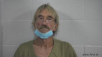 James Wayne Burkhart Mugshot