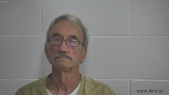 James W Burkhart Mugshot