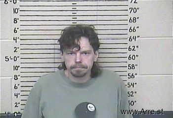 James T. Burton Mugshot