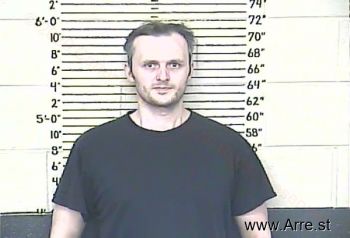 James D Burton Mugshot