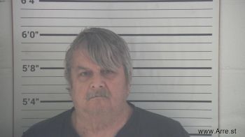 James Michael Burton Mugshot