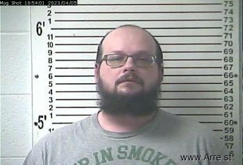 James Dillion Capps Mugshot