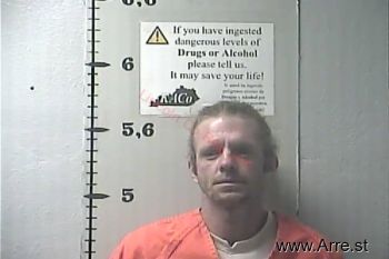 James A. Carrier Mugshot