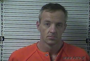 James Clayton Carrier Mugshot