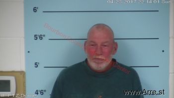 James  Caudill Mugshot