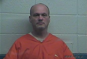 James Preston Caudill Mugshot