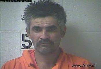 James  Caudill Mugshot