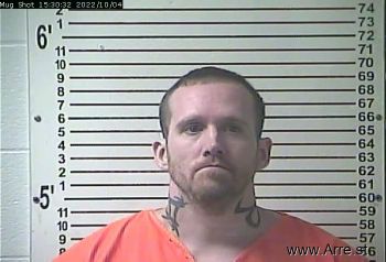 James Russell Christopher Mugshot