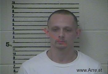 James Dillon Combs Mugshot