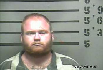 James Evan Cook Mugshot