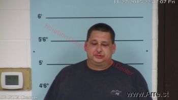 James  Cooper Mugshot