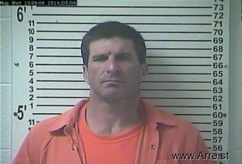 James Lee Cooper Mugshot