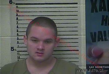 James Seth Cornett Mugshot