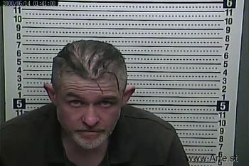 James  Cornett Mugshot