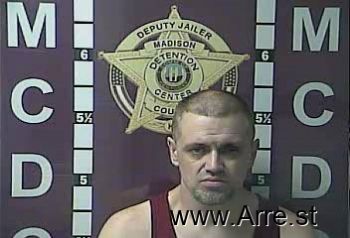 James Robert Cornett Mugshot