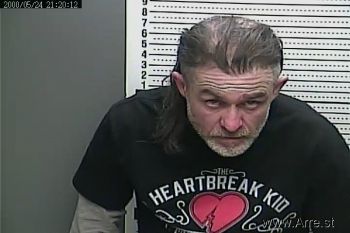 James  Cornett Mugshot