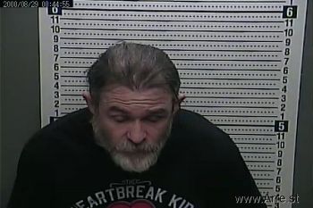 James  Cornett Mugshot