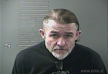 James  Cornett Mugshot