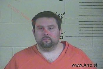 James  Cornett Mugshot