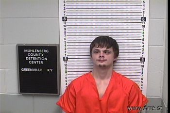 James Alexander Cottrell Mugshot