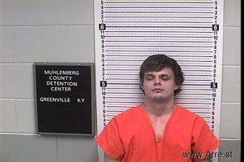 James Alexander Cottrell Mugshot