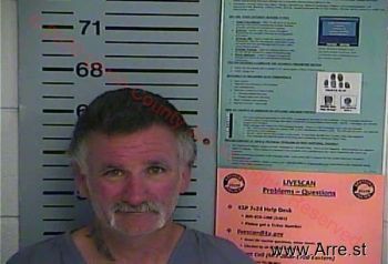 James Hanley Cowan Mugshot