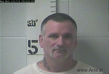 James Hanley Cowan Mugshot