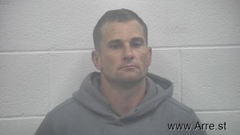 James Russell Cowherd Mugshot