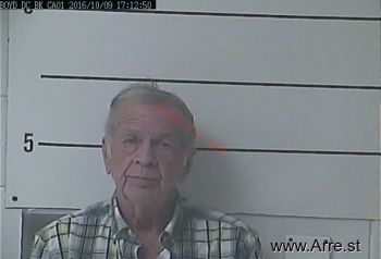 James M Craig Mugshot