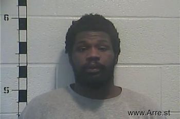 James Darreus Crawford Mugshot