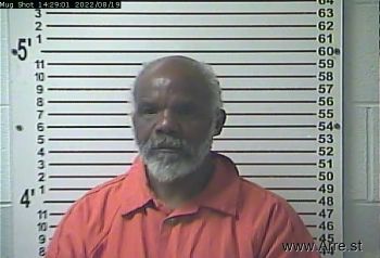 James Elam Curtis Mugshot