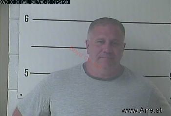 James David Cyrus Mugshot