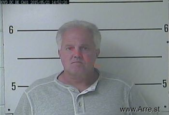 James D Daniels Mugshot