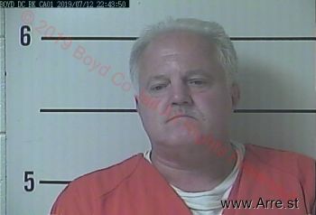 James D Daniels Mugshot