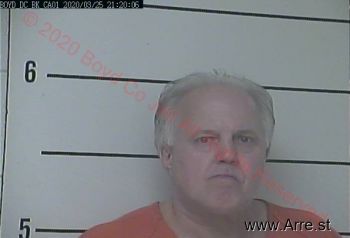 James D Daniels Jr Mugshot