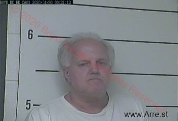 James D Daniels Jr Mugshot