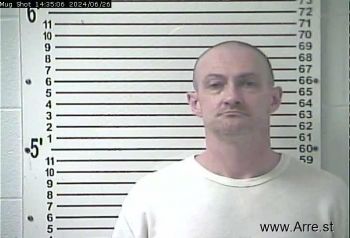 James Brannon Daugherty Mugshot