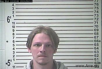 James Dalton Daugherty Mugshot