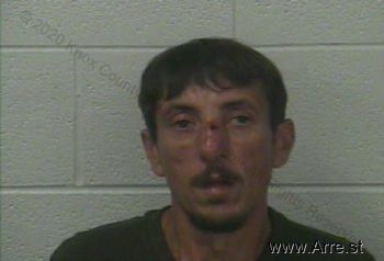 James Franklin Daugherty Mugshot