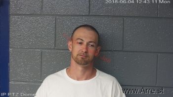 James Brannon Daugherty Mugshot