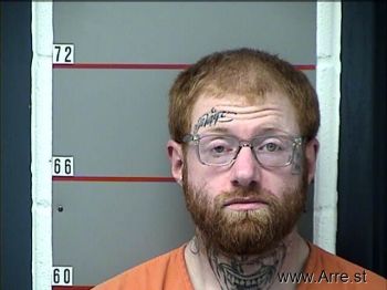 James Caleb Decker Mugshot